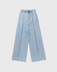 Gestuz Vellagz HW WIDE Pants blue