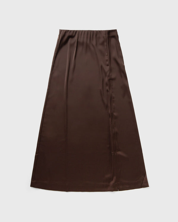 Gestuz JESSIE HW SKIRT brown