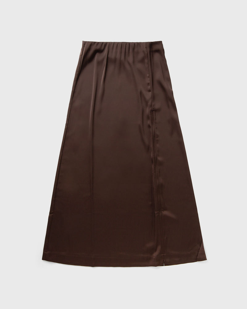 Gestuz JESSIE HW SKIRT brown