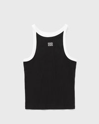 Gestuz Gzdrew Contrast Logo Tank black