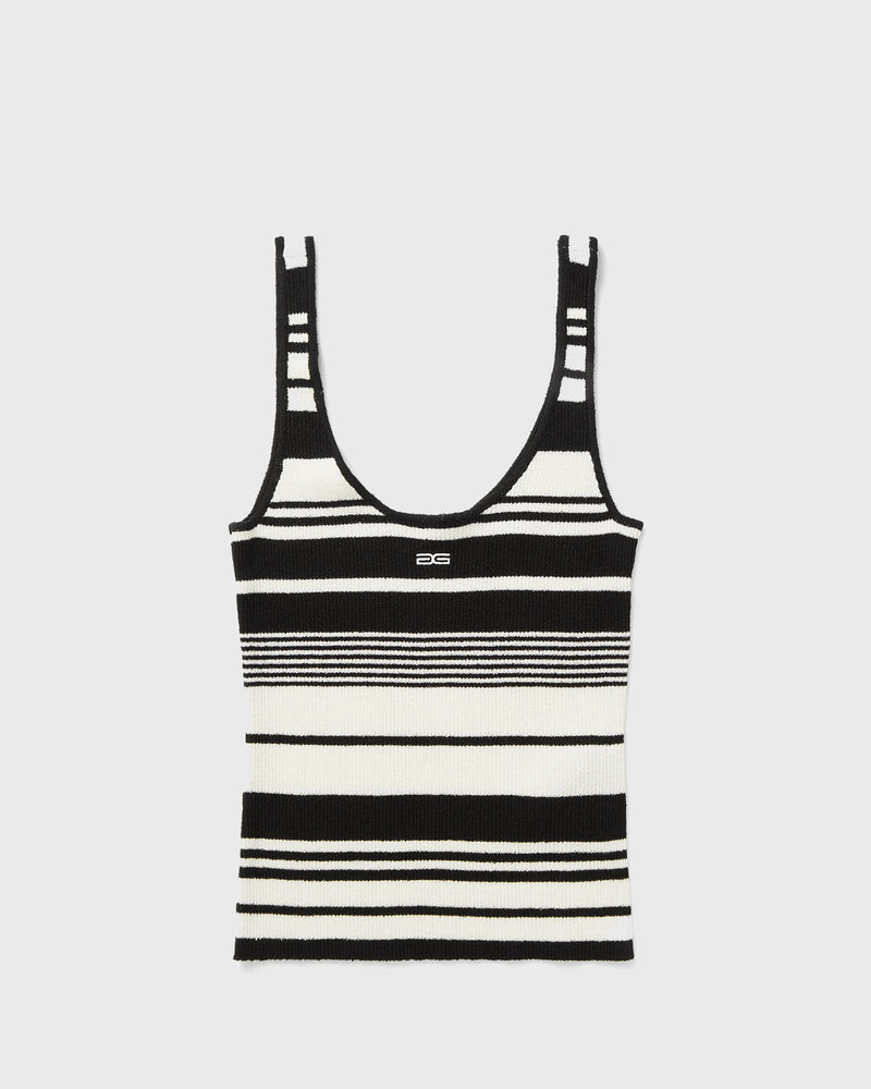 Gestuz STELA TOP black|white