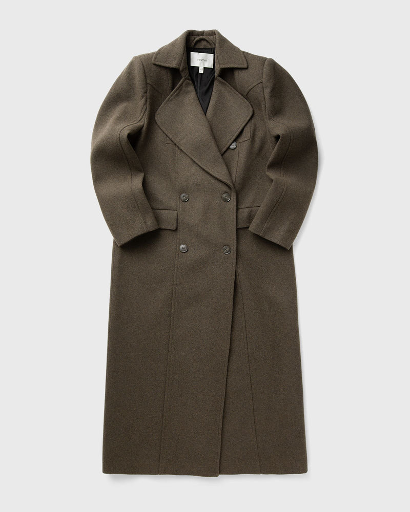 Gestuz ZINKA LONG COAT black