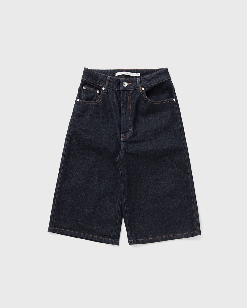 Gestuz SUMMER HW LONG SHORTS blue