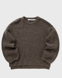 Gestuz Alpha Slit Pullover Noos Brown