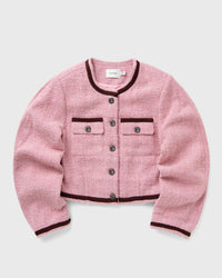 Gestuz Gzsigrun Short Jacket Pink