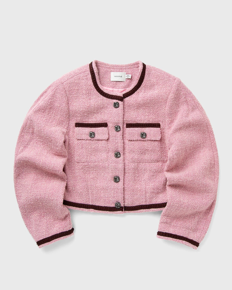 Gestuz Gzsigrun Short Jacket pink