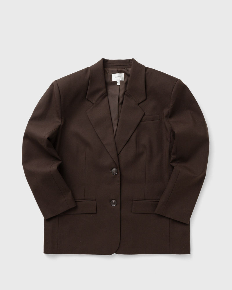 Gestuz PAULA OZ BLAZER brown