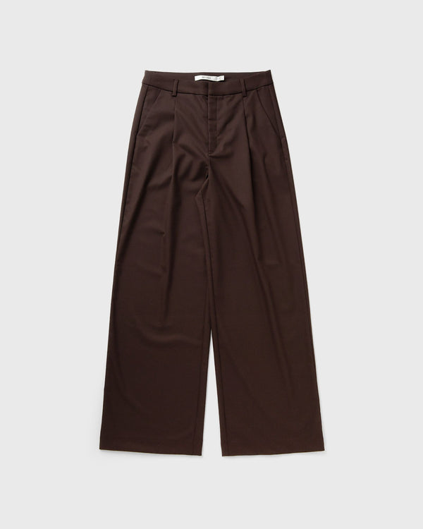 Gestuz PAULA MW PANTS brown