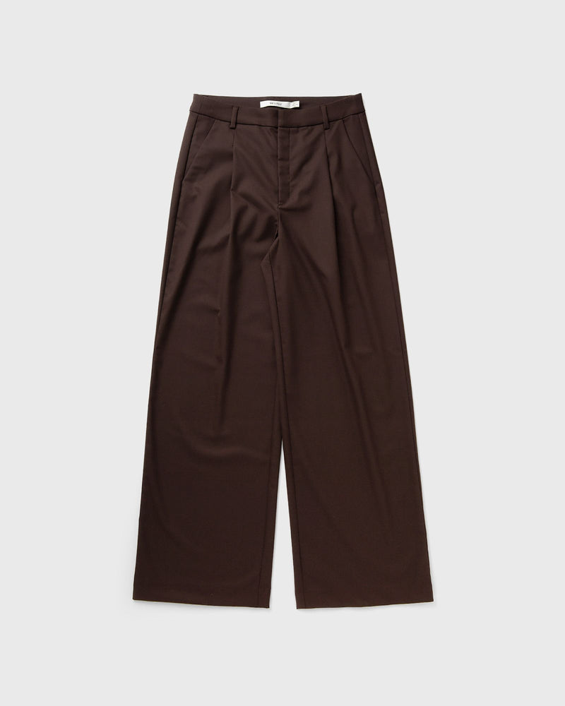 Gestuz PAULA MW PANTS brown