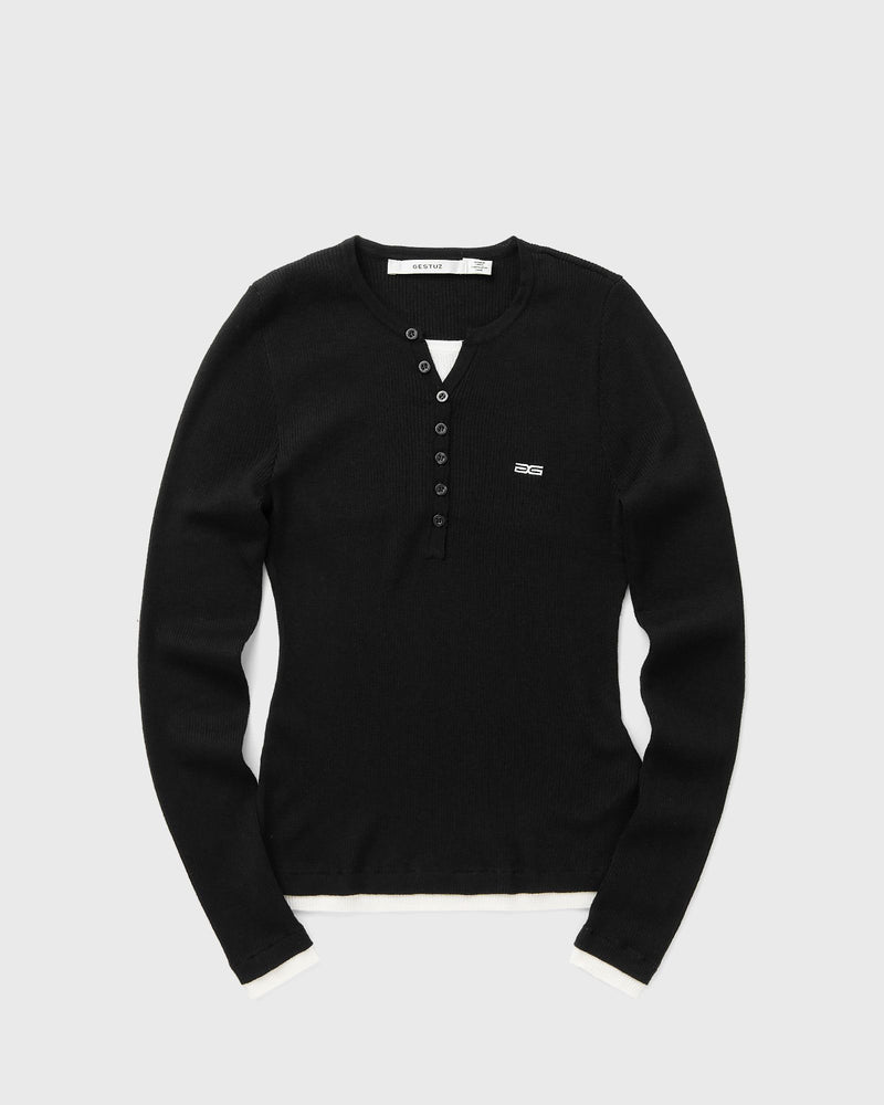 Gestuz Gztrisha Pullover Black
