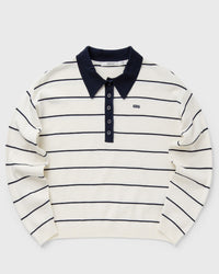 Gestuz Gztaige Polo Pullover White
