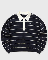 Gestuz Gztaige Polo Pullover Blue