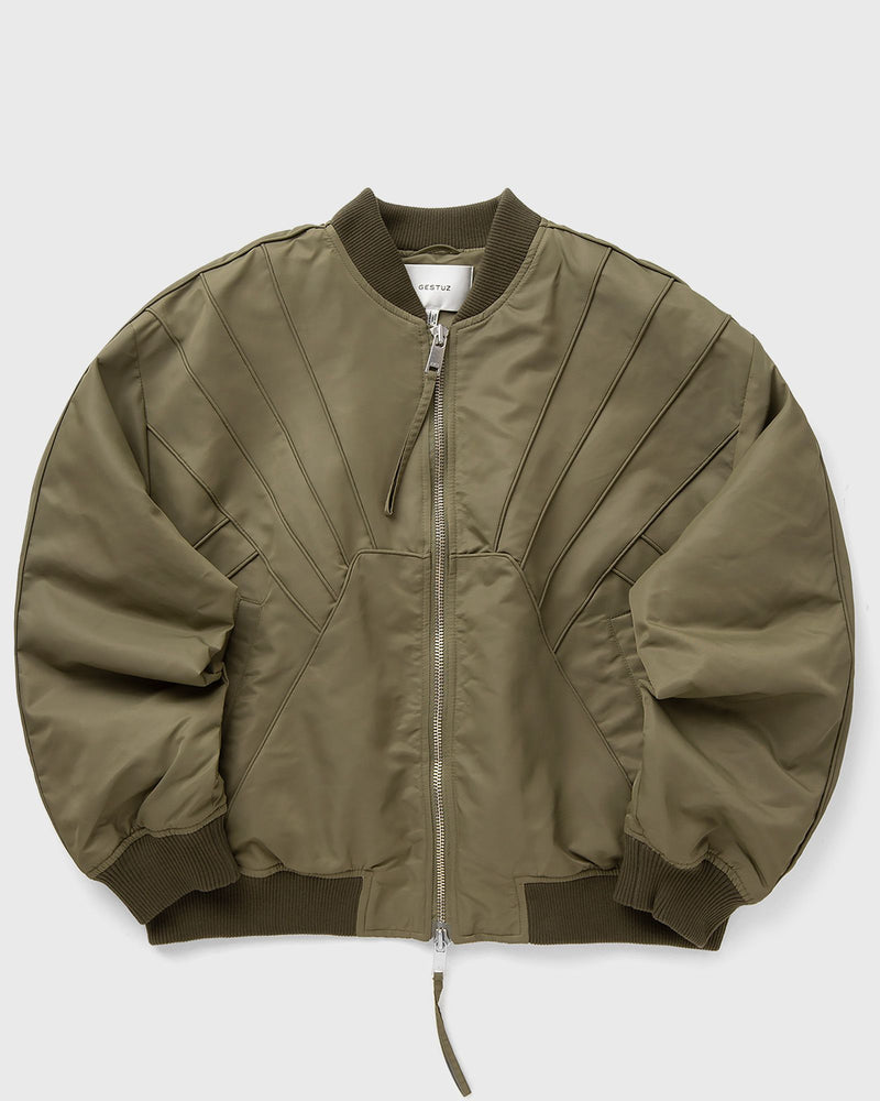 Gestuz Gzaurora Bomber green