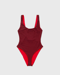 Gestuz Gztenna Swimsuit Red