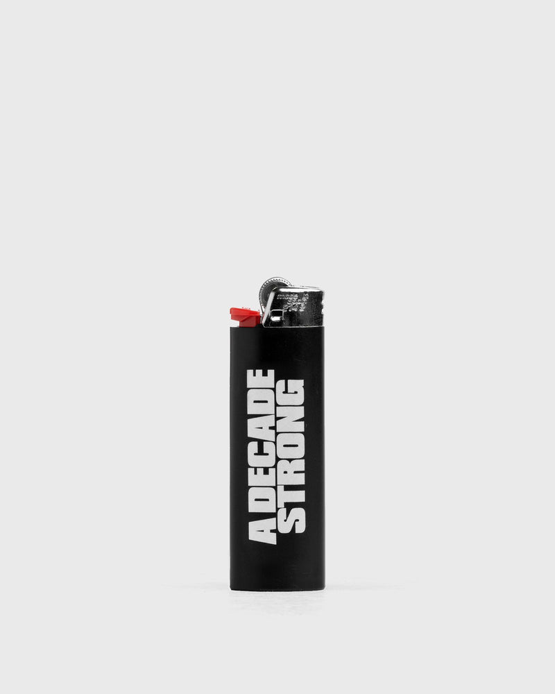 BSTN Brand LIGHTER BIC '10th Anniversary black