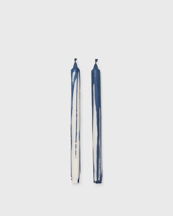 Ferm Living Dryp Candles - Set Of 2