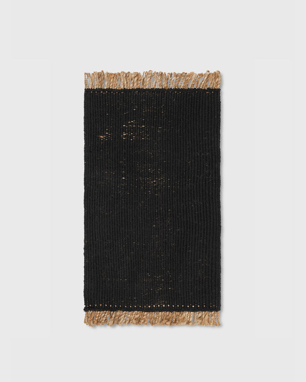 Ferm LIVING Block Mat black