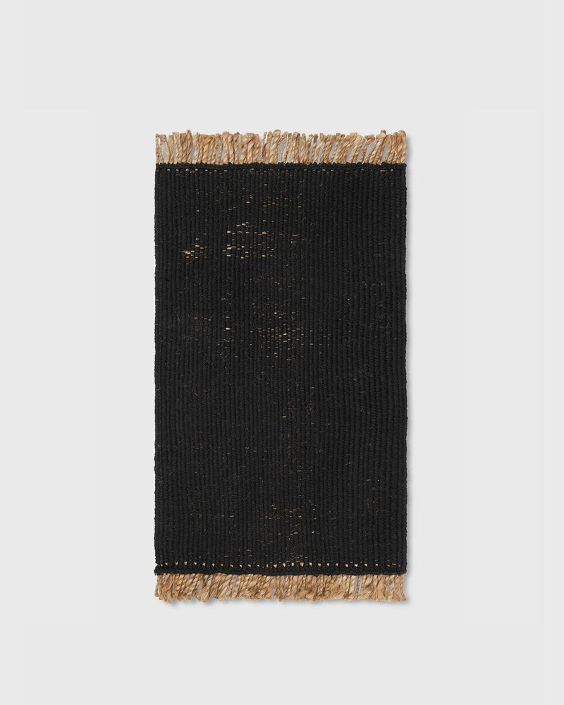 Ferm LIVING Block Mat black