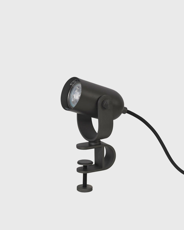 Ferm LIVING Ruuvi Lamp - EU PLUG black