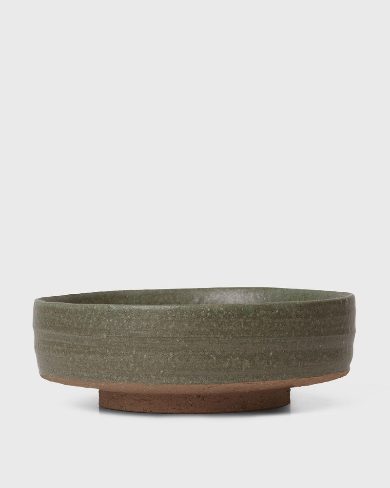 Ferm LIVING Serena Bowl-18-Green green