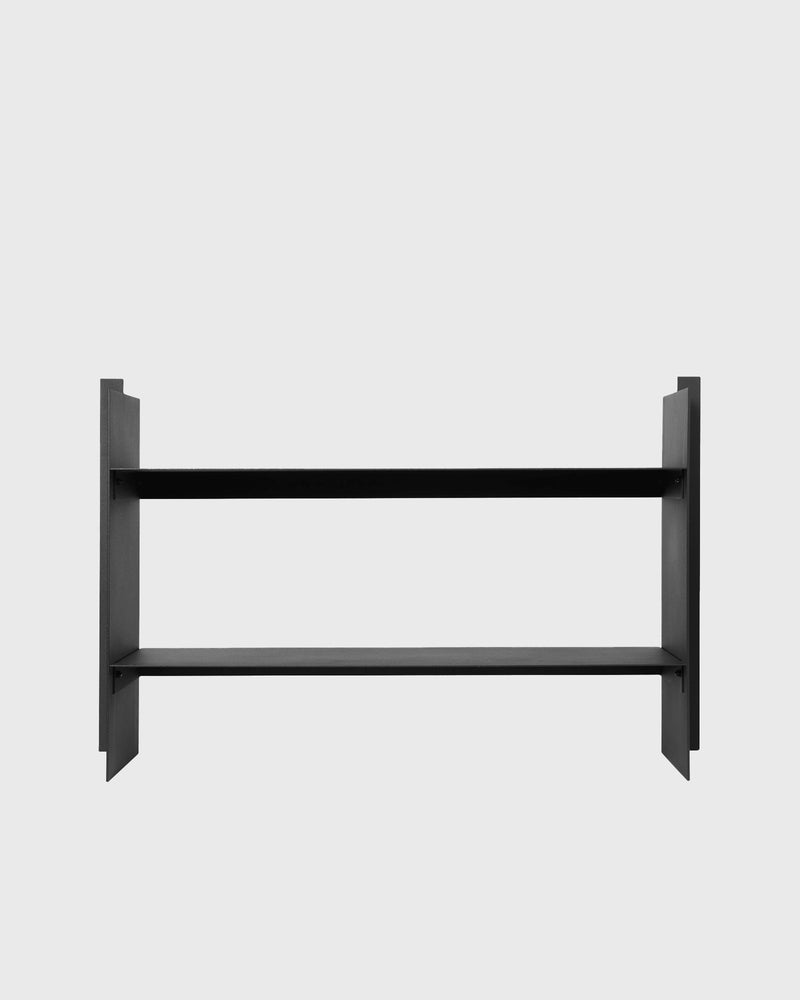 Ferm Living Lager Low Rack - Black