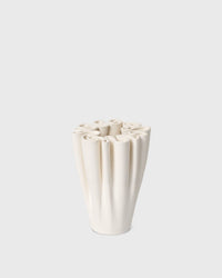 Ferm Living Dedali Vase-h11-off-white