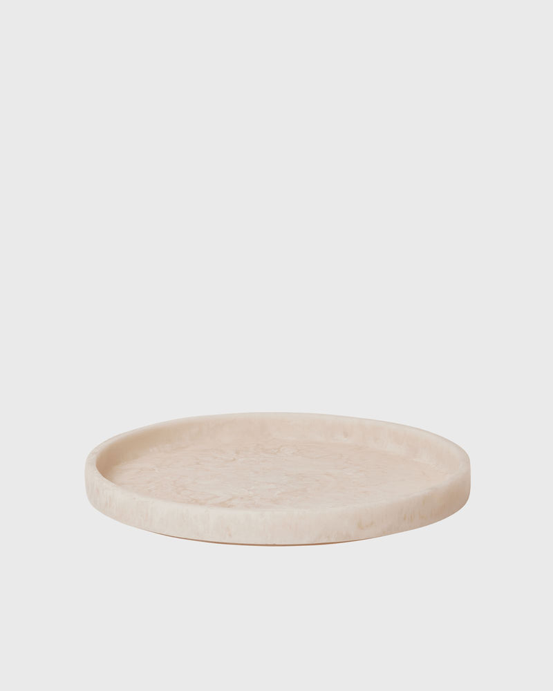 Ferm Living Mist Tray - Ø30 - Pearl beige