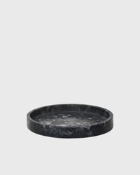 Ferm Living Mist Tray - Ø20 - Charcoal grey