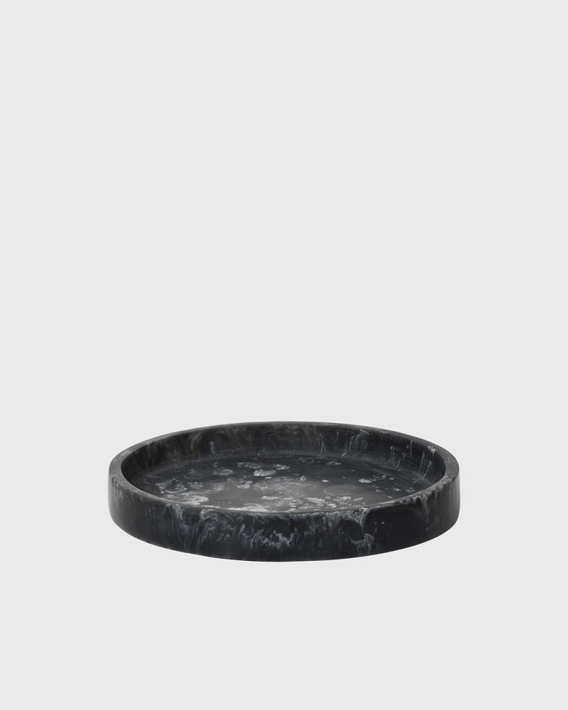 Ferm Living Mist Tray - Ø20 - Charcoal grey