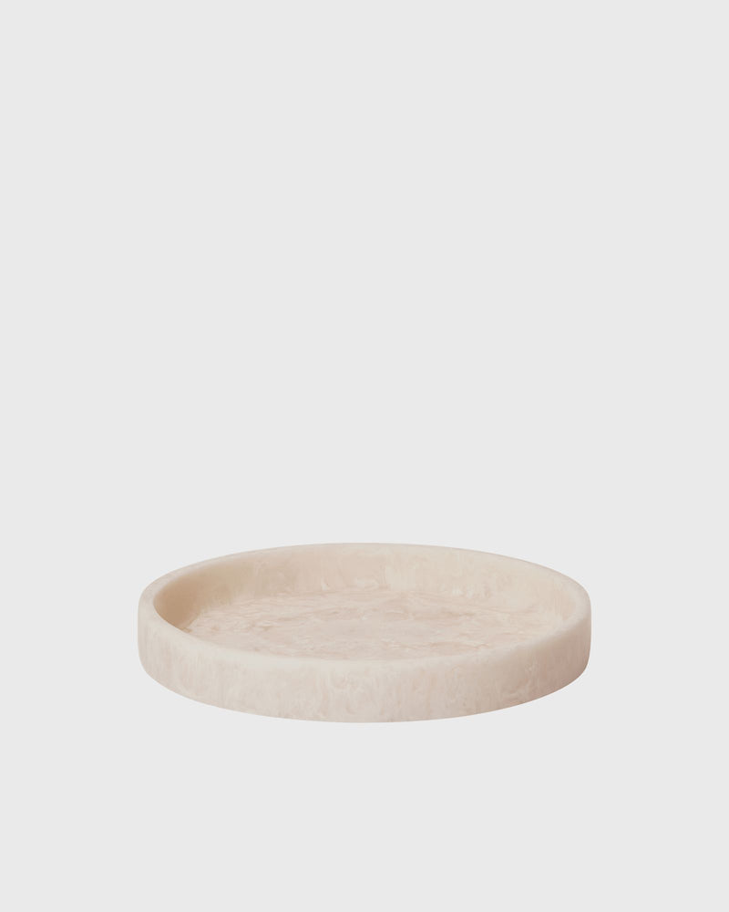 Ferm Living Mist Tray - Ø20 - Pearl beige