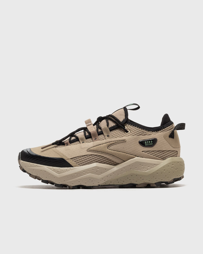 Brooks Running RSVP Gallery X Caldera 8 brown