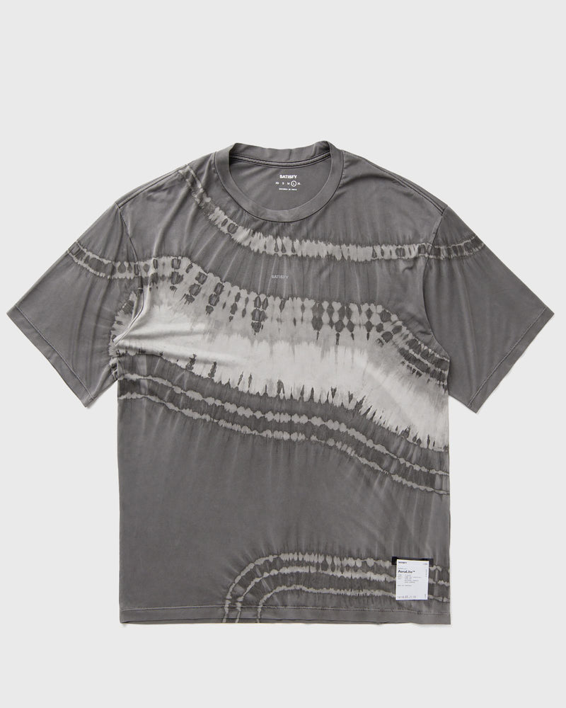 Satisfy Running AuraLite Tee grey