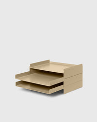 Ferm Living 2x2 Organiser-cashmere beige