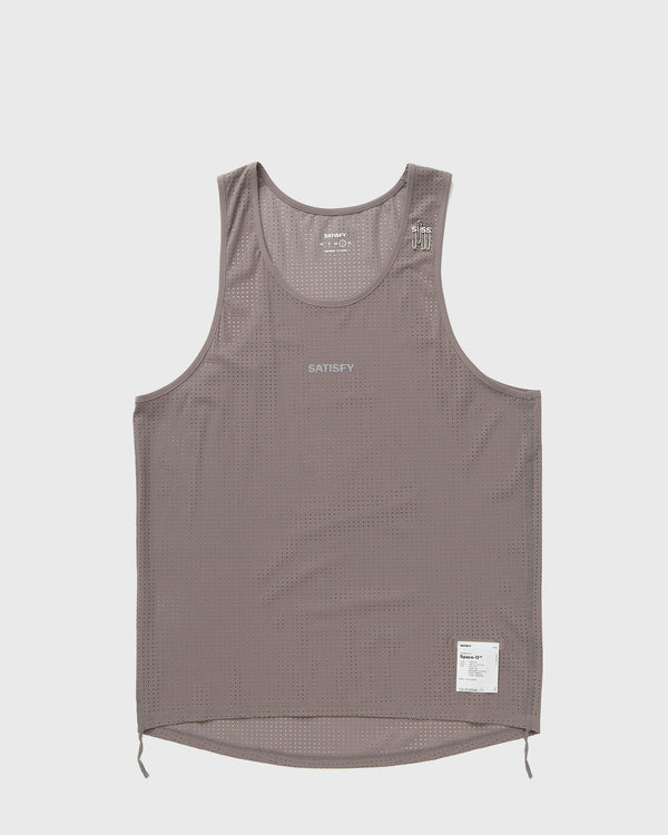 Satisfy Running Space-O Singlet Top