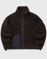 Canada Goose Simcoe Fleece Jacket Brown