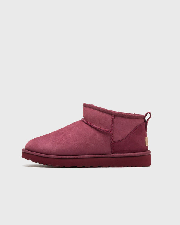 Ugg WMNS CLASSIC ULTRA MINI pink