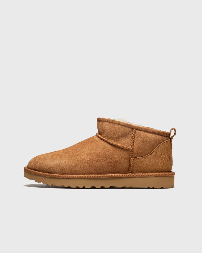 Ugg W CLASSIC ULTRA MINI brown
