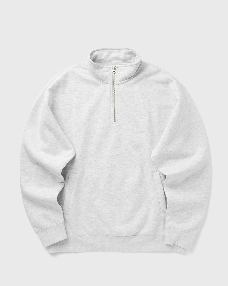 Obey Established works bold mocknk grey