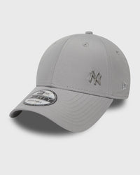 New Era MLB Flawless LOGO Basic 940 NEW YORK Yankees grey