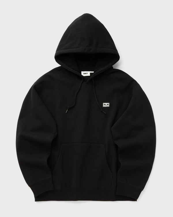 Obey Established works eyes hood ii black