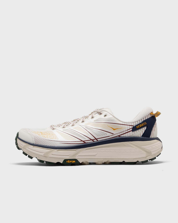 Hoka One One Mafate Speed 2 beige