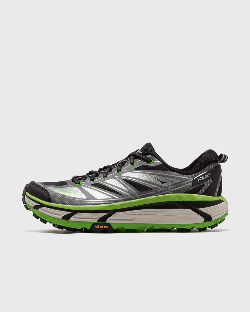 Hoka One One MAFATE SPEED 2 black|green
