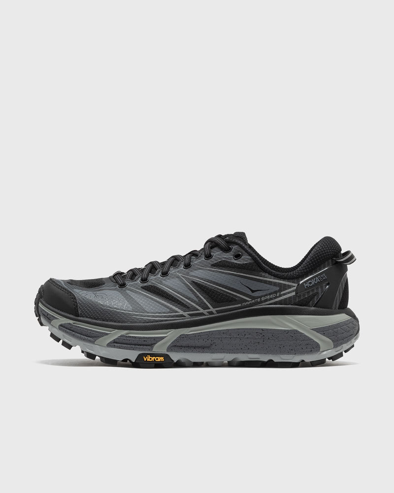 Hoka One One MAFATE SPEED 2 black|grey
