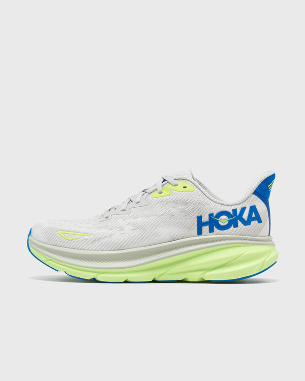 Hoka One One CLIFTON 9 grey