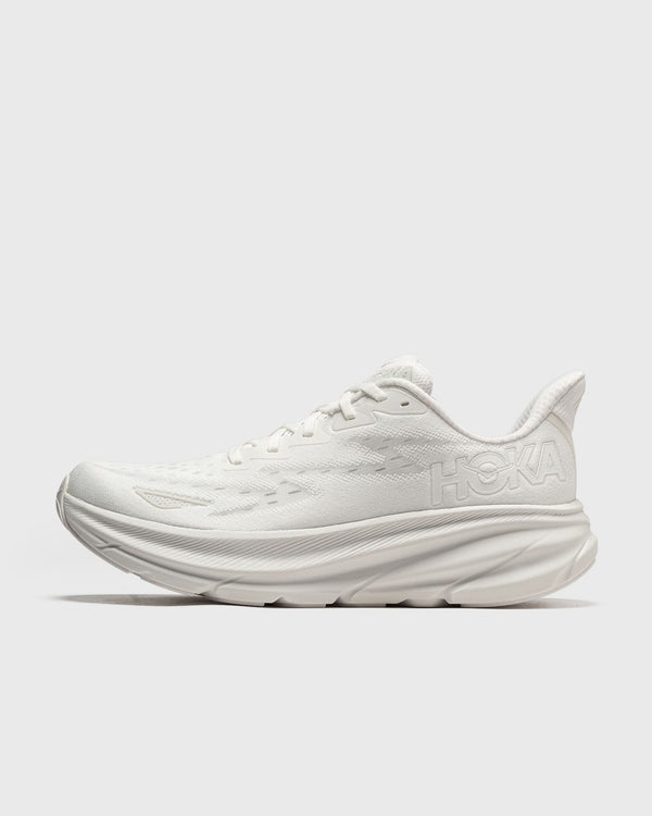 Hoka One One M CLIFTON 9 white