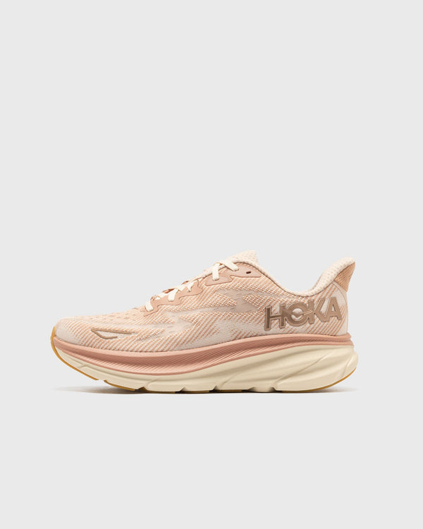 Hoka One One WMNS CLIFTON 9 beige