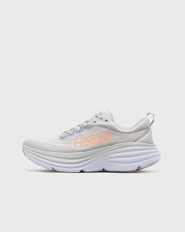 Hoka One One WMNS BONDI 8 grey