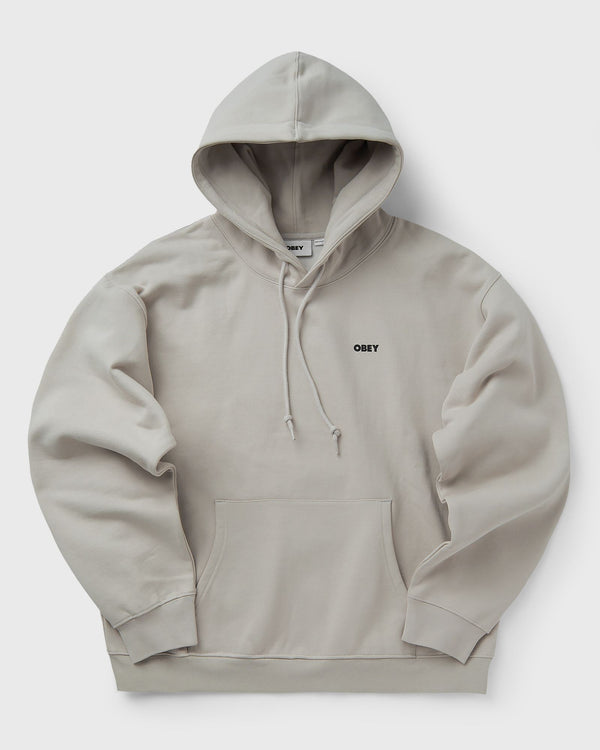 Obey Obey quarter icon grey