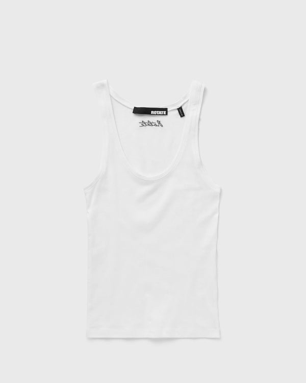 Rotate Birger Christensen Logo Tank Top