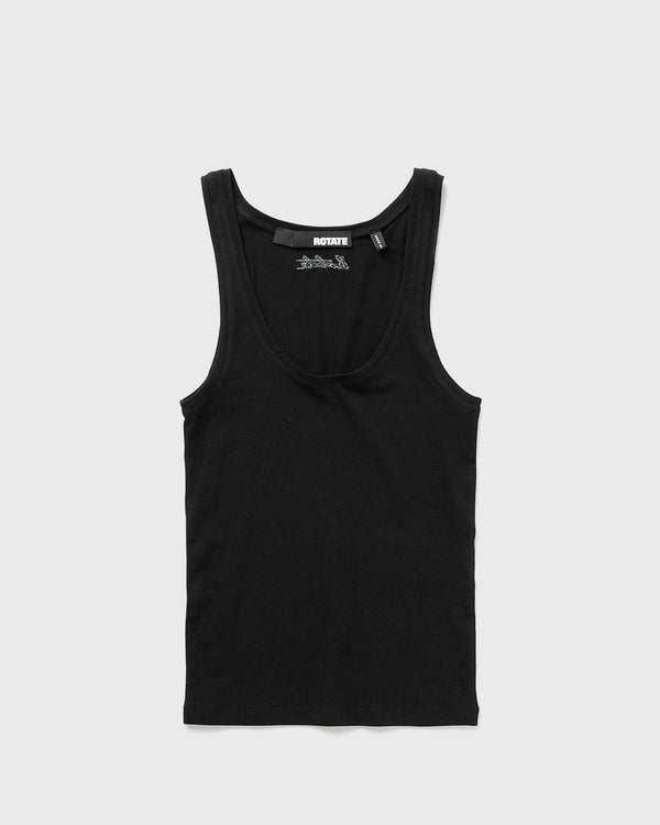 Rotate Birger Christensen Logo Tank Top